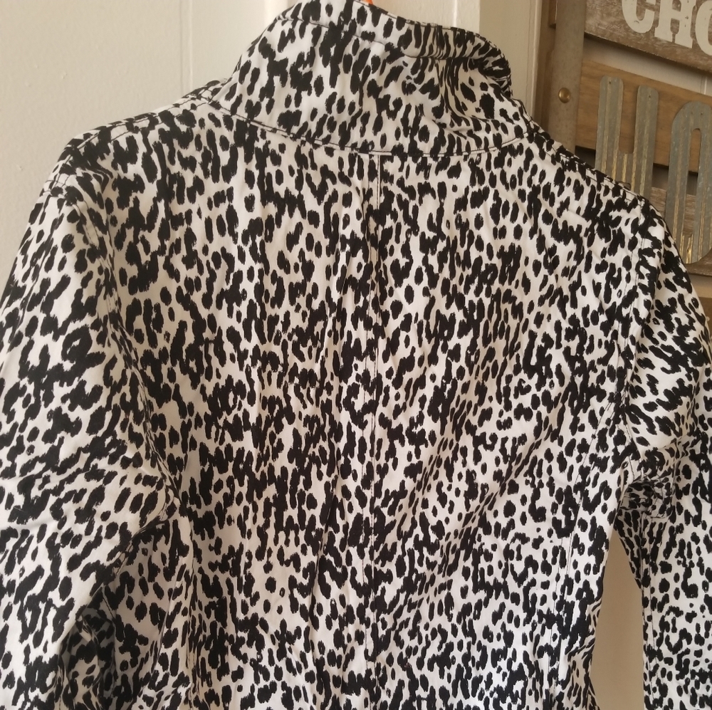 Ruby Rd shirt Jacket - Picture 2 of 5
